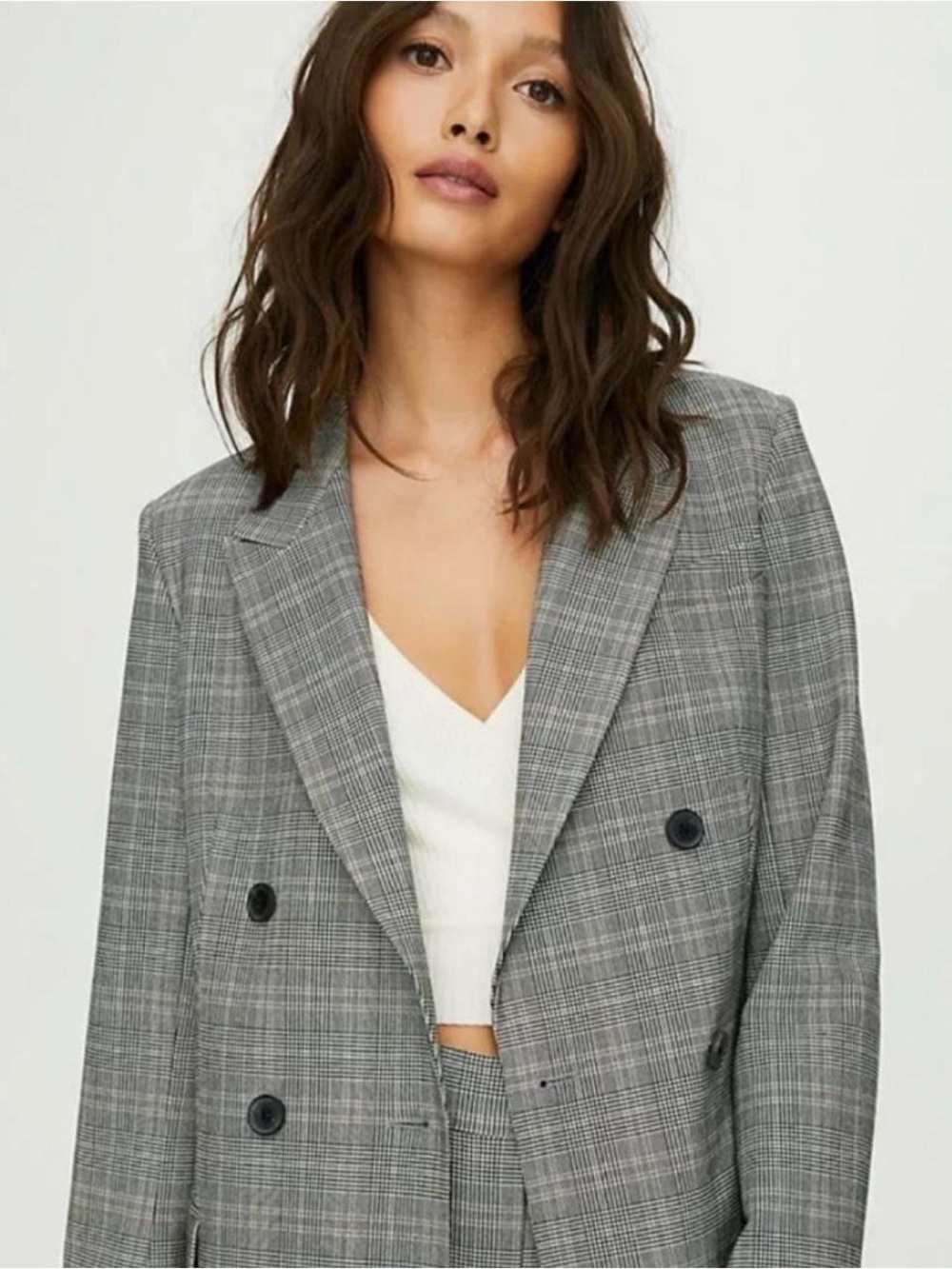 Aritzia Babaton Samuel Blazer